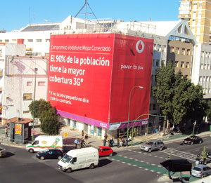 Lonas Publicitarias